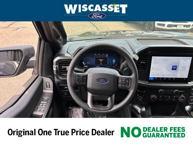 Photo of 2025 Agate Black Metallic Ford F-150