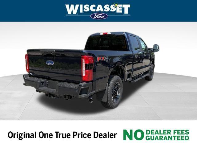 Photo of 2025 Antimatter Blue Metallic Ford F-250
