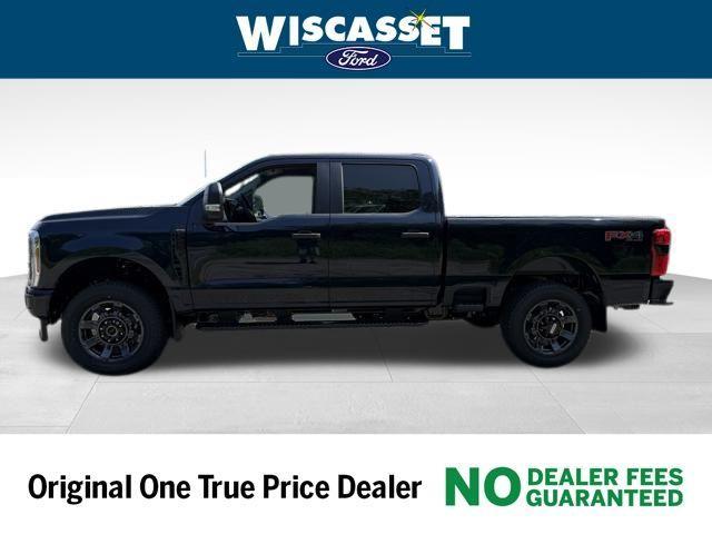 Photo of 2025 Antimatter Blue Metallic Ford F-250