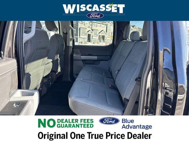 Photo of 2024 Black Ford F-150