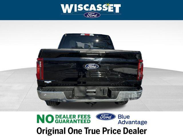 Photo of 2024 Black Ford F-150