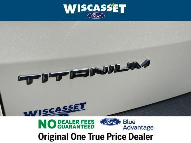 Photo of 2020 White Ford Escape