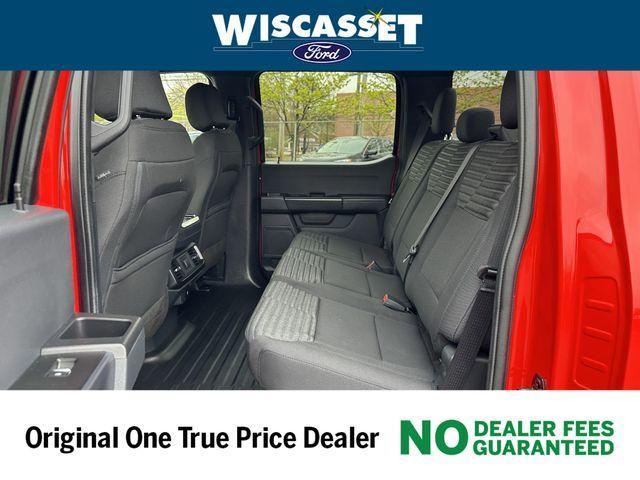 Photo of 2022 Race Red Ford F-150