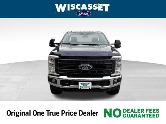 Photo of 2025 Antimatter Blue Metallic Ford F-350