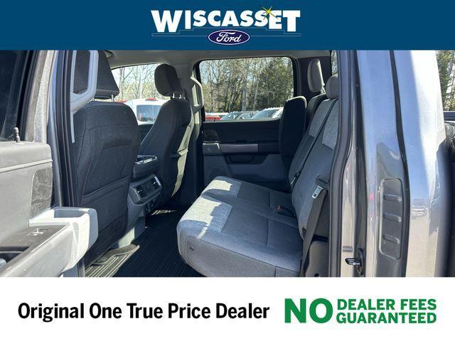 Photo of 2022 Carbonized Gray Metallic Ford F-150