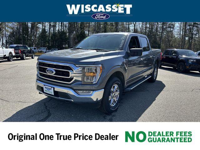Photo of 2022 Carbonized Gray Metallic Ford F-150