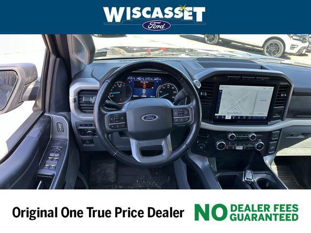 Photo of 2022 Carbonized Gray Metallic Ford F-150