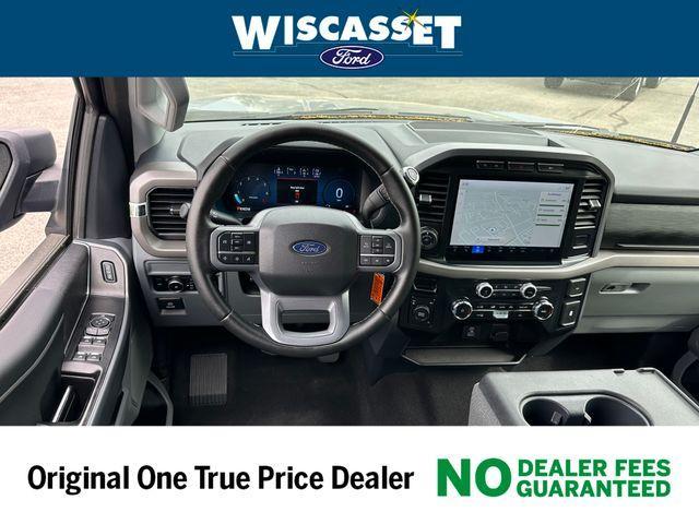 Photo of 2024 Blue Ford F-150