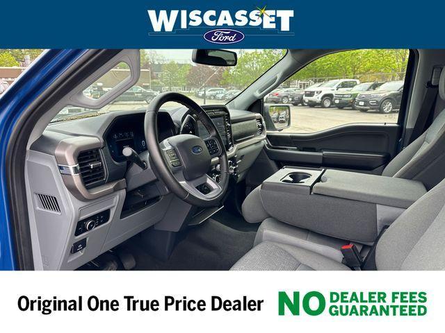 Photo of 2024 Blue Ford F-150