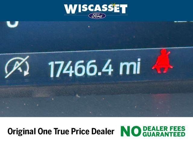 Photo of 2024 Blue Ford F-150