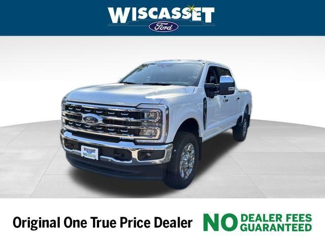 Photo of 2025 Oxford White Ford F-250