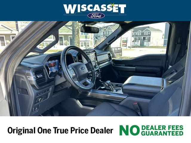 Photo of 2022 Gray Metallic Ford F-150