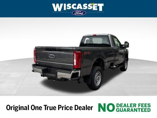 Photo of 2025 Carbonized Gray Metallic Ford F-350
