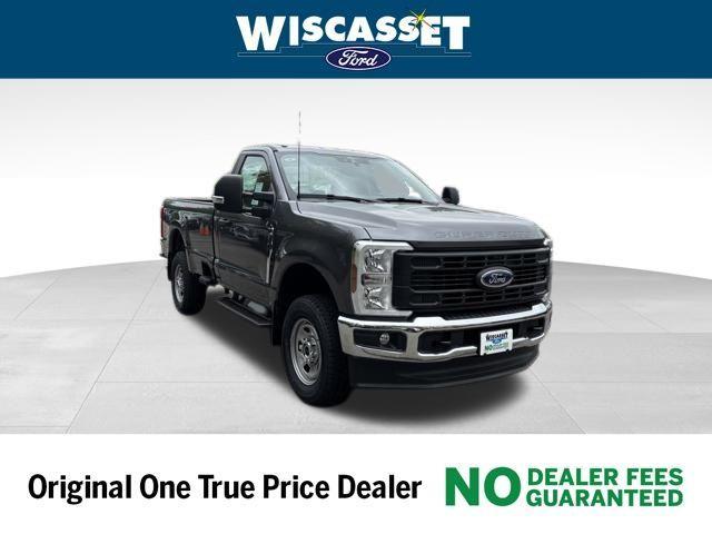 Photo of 2025 Carbonized Gray Metallic Ford F-350