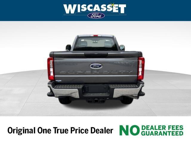 Photo of 2025 Carbonized Gray Metallic Ford F-350