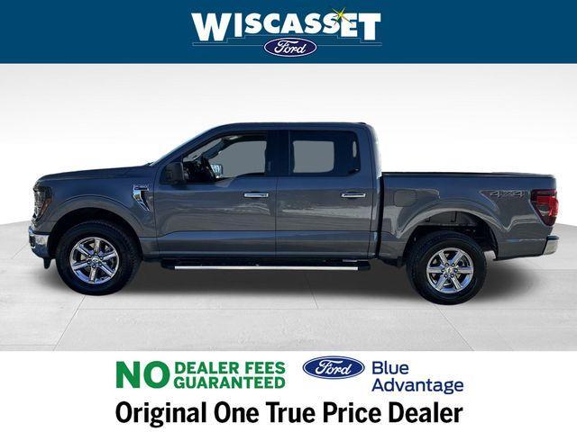 Photo of 2024 Gray Ford F-150
