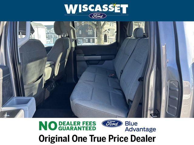 Photo of 2024 Gray Ford F-150