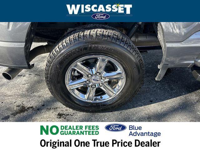 Photo of 2024 Gray Ford F-150