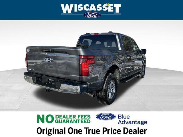 Photo of 2024 Gray Ford F-150