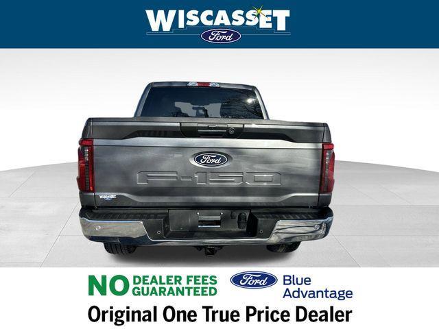 Photo of 2024 Gray Ford F-150