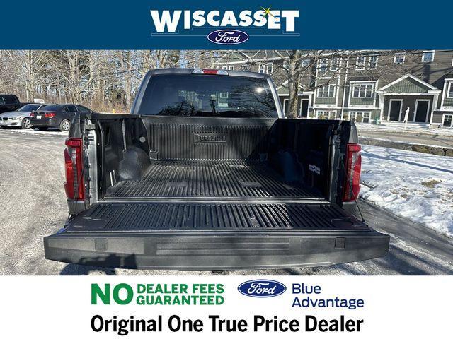Photo of 2024 Gray Ford F-150