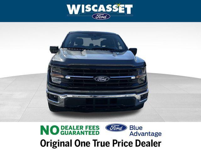 Photo of 2024 Gray Ford F-150