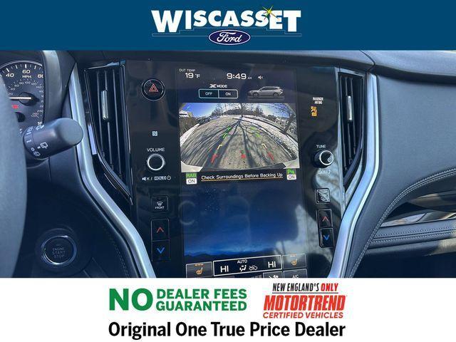 Photo of 2022 Crystal White Pearl Subaru Outback