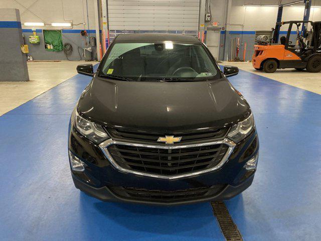 Photo of 2020 Mosaic Black Metallic Chevrolet Equinox