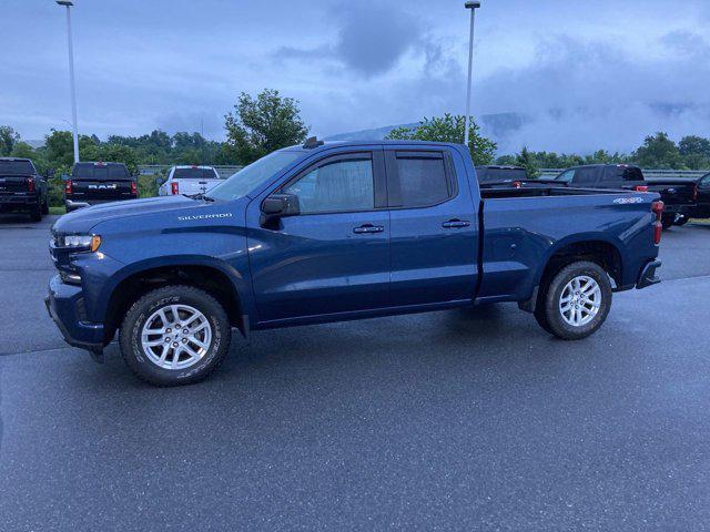 Photo of 2019 Northsky Blue Metallic Chevrolet Silverado 1500