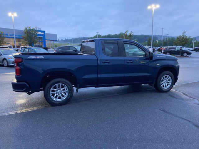 Photo of 2019 Northsky Blue Metallic Chevrolet Silverado 1500