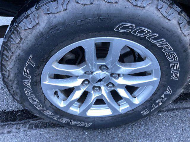 Photo of 2019 Northsky Blue Metallic Chevrolet Silverado 1500