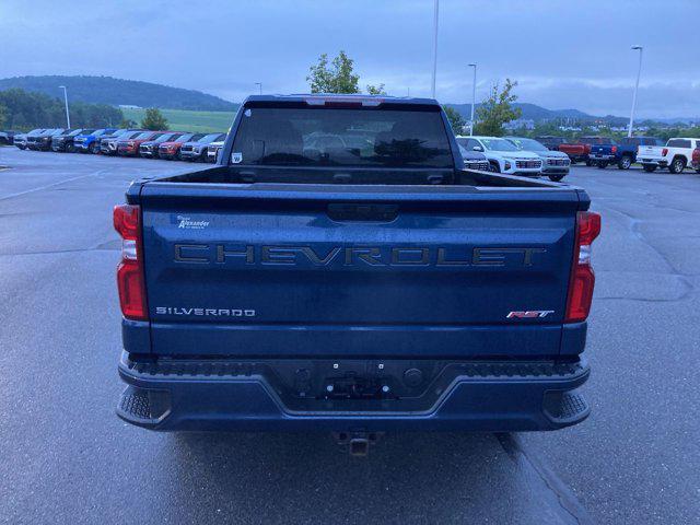 Photo of 2019 Northsky Blue Metallic Chevrolet Silverado 1500