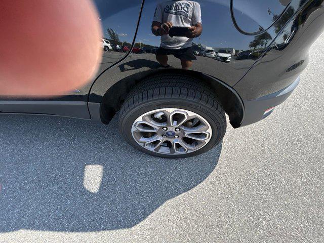 Photo of 2021 SHADOW BLACK Ford EcoSport