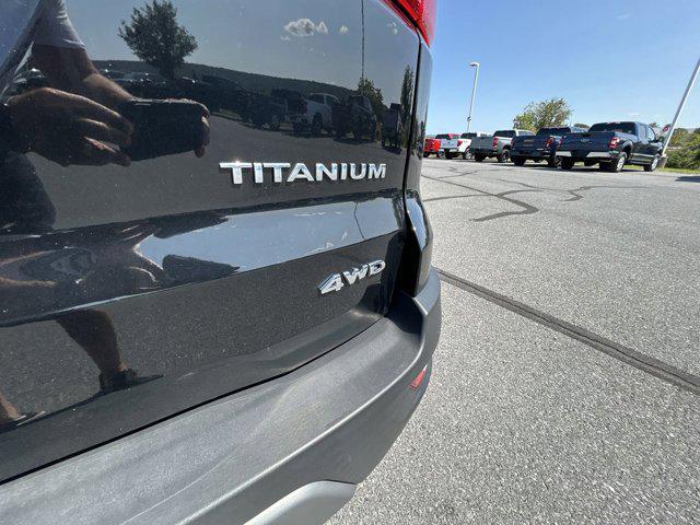 Photo of 2021 SHADOW BLACK Ford EcoSport