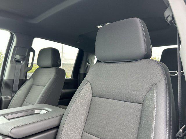 Photo of 2026 Lakeshore Blue Metallic Chevrolet Silverado 2500