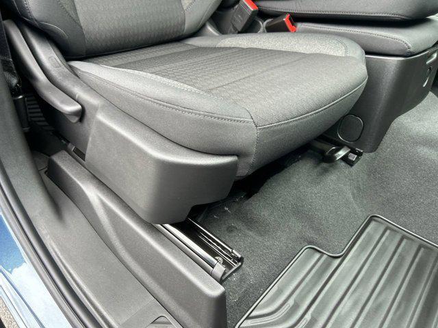 Photo of 2026 Lakeshore Blue Metallic Chevrolet Silverado 2500