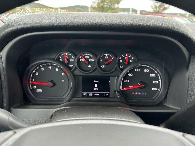 Photo of 2026 Lakeshore Blue Metallic Chevrolet Silverado 2500