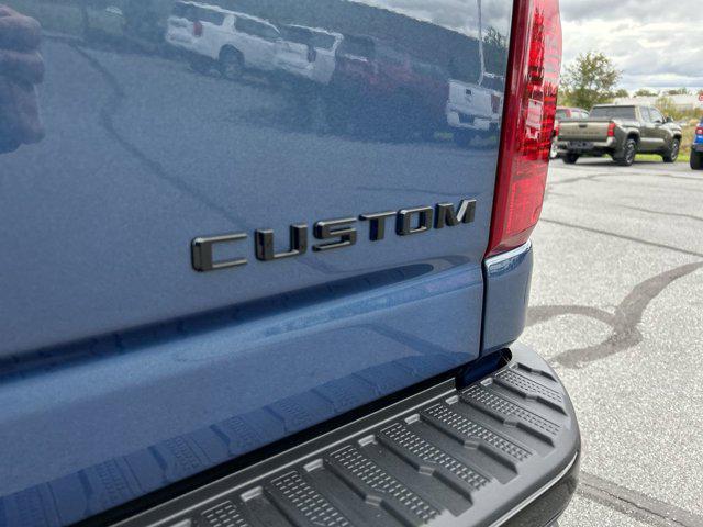 Photo of 2026 Lakeshore Blue Metallic Chevrolet Silverado 2500