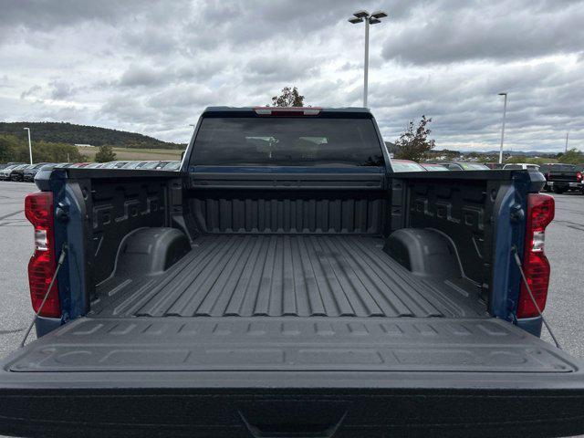 Photo of 2026 Lakeshore Blue Metallic Chevrolet Silverado 2500