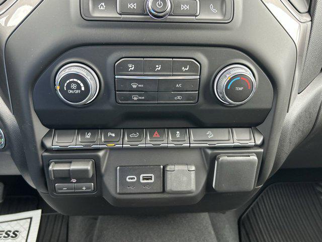 Photo of 2026 Lakeshore Blue Metallic Chevrolet Silverado 2500