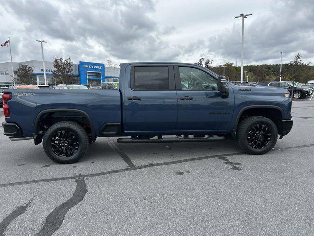 Photo of 2026 Lakeshore Blue Metallic Chevrolet Silverado 2500
