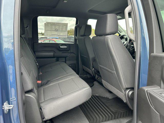 Photo of 2026 Lakeshore Blue Metallic Chevrolet Silverado 2500