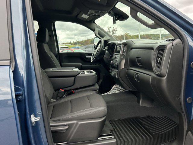 Photo of 2026 Lakeshore Blue Metallic Chevrolet Silverado 2500