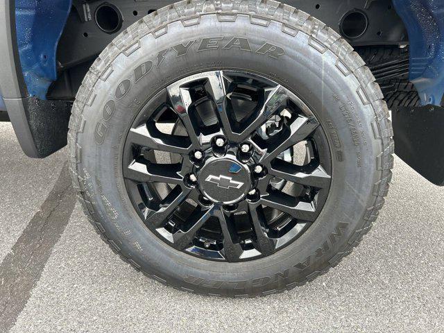 Photo of 2026 Lakeshore Blue Metallic Chevrolet Silverado 2500