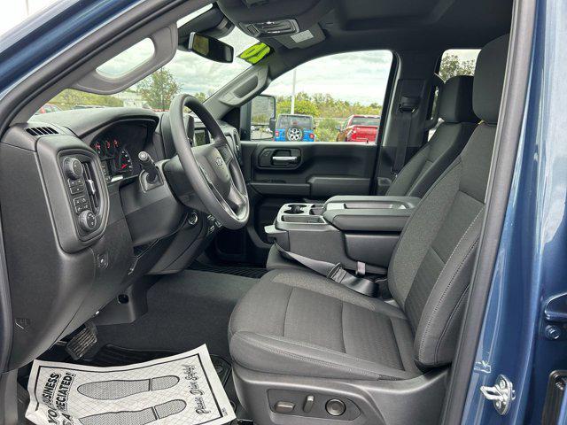 Photo of 2026 Lakeshore Blue Metallic Chevrolet Silverado 2500