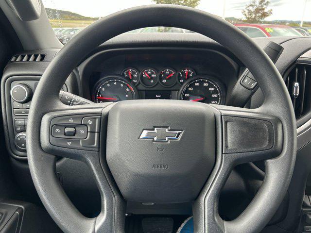 Photo of 2026 Lakeshore Blue Metallic Chevrolet Silverado 2500