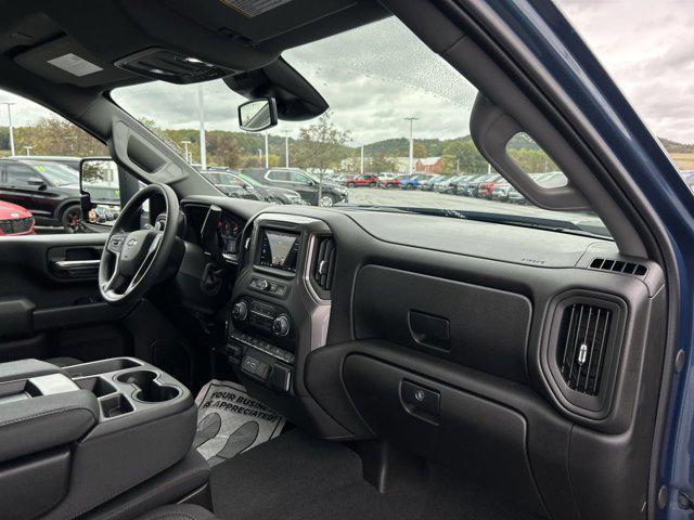 Photo of 2026 Lakeshore Blue Metallic Chevrolet Silverado 2500