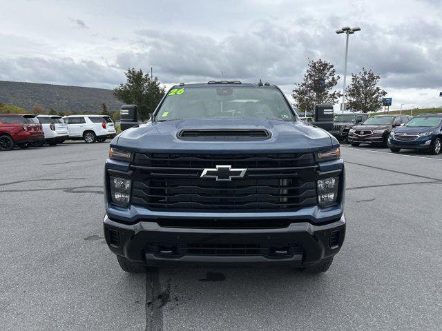 Photo of 2026 Lakeshore Blue Metallic Chevrolet Silverado 2500