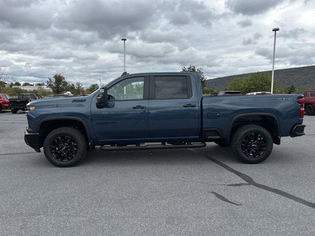 Photo of 2026 Lakeshore Blue Metallic Chevrolet Silverado 2500