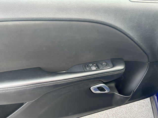 Photo of 2022 Indigo Blue Dodge Challenger